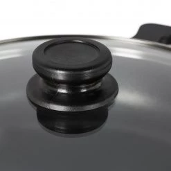 Relaxdays Servierpfanne mit Deckel -Gardinen Verkäufe 029b296f102f4b9480bcf81ffc0399e3