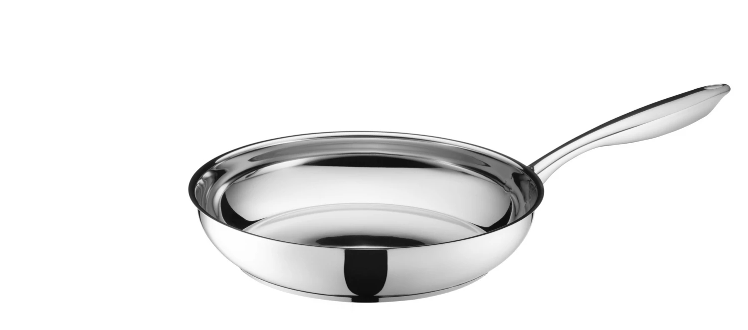 Mäser Bratpfanne, Edelstahl Tavos - 28 x 6 x 48 cm 3 Mäser Bratpfanne, Edelstahl Tavos - 28 x 6 x 48 cm