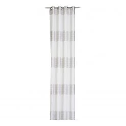 Gözze Ösenchal Pera - Webstoff - Kies