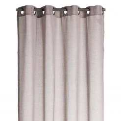 Gözze Ösenvorhang Costa Rica - Webstoff - Kaschmir -Gardinen Verkäufe 1000133629 181016 11405884 GALLERYIMAGES P000000001000133629