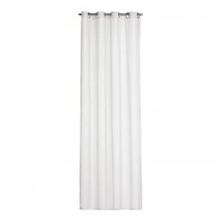 Gözze Ösenschal Willow - Webstoff - Weiß