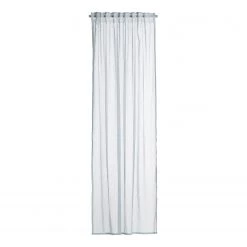 Gözze Schlaufenschal Peru - Webstoff - Mintgrau