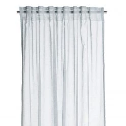 Gözze Schlaufenschal Peru - Webstoff - Mintgrau -Gardinen Verkäufe 1000133647 181016 114100102 GALLERYIMAGES P000000001000133647