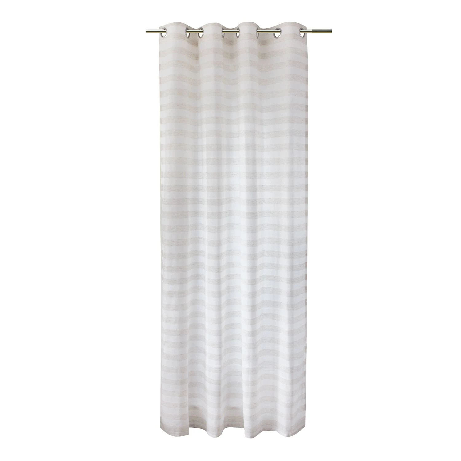 Gözze Ösenchal Perron - Webstoff - Beige / Weiß 3 Gözze Ösenchal Perron - Webstoff - Beige / Weiß