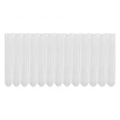 Gerster Gardine Lenny - Webstoff - Weiß