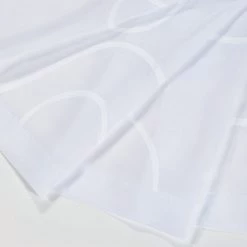 Home24Deko Scheibengardine Dolora - Kunstfaser - Cremeweiß -Gardinen Verkäufe 1000142190 181106 11101003 GALLERYIMAGES P000000001000142190