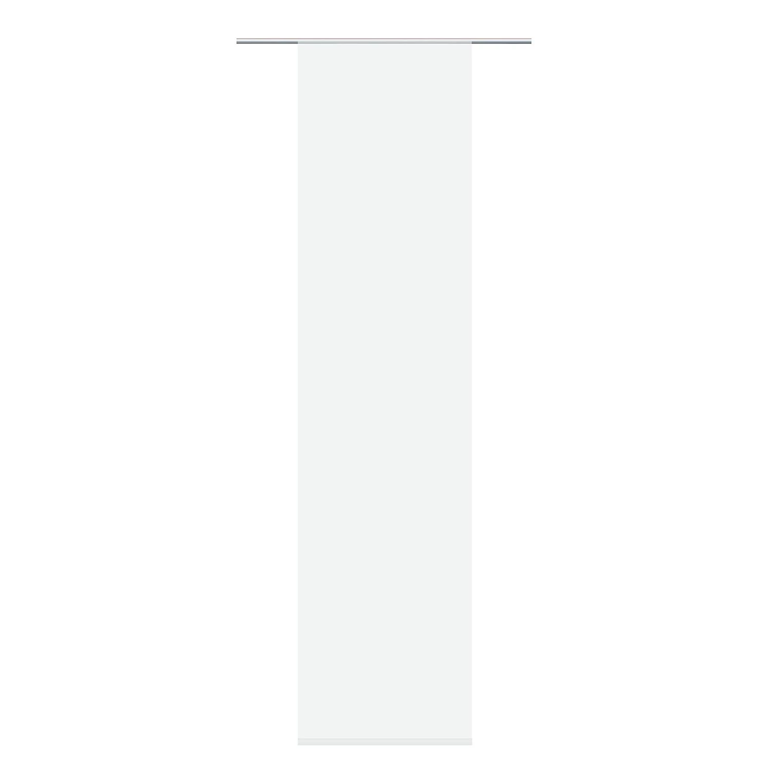 Home Wohnideen Schiebevorhang Rom - Microfaser - Creme 3 Home Wohnideen Schiebevorhang Rom - Microfaser - Creme