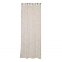 Schöner Wohnen Kollektion Ösenschal SW-Belezza - Webstoff - Beige