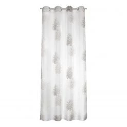 Kutti Ösenschal Bellinda - Webstoff - Weiß - 135 x 225 cm