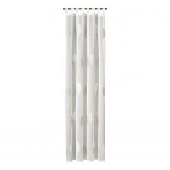 Gerster Schlaufenschal Viktor - Webstoff - Grau