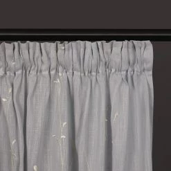 Gerster Fertigschal Birgit - Bio-Baumwolle - Grau / Natur 15 Gerster Fertigschal Birgit - Bio-Baumwolle - Grau / Natur -Gardinen Verkäufe 1000178589 220401 033 DETAILS P000000001000178589