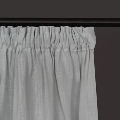 Gerster Fertigschal Dante - Hellgrau -Gardinen Verkäufe 1000178597 220401 033 DETAILS P000000001000178597