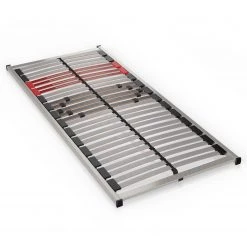 Schlaraffia Lattenrost Classic 28 - Buchenholz / Buchenschichtholz - 90 x 200cm - Starrer Lattenrost