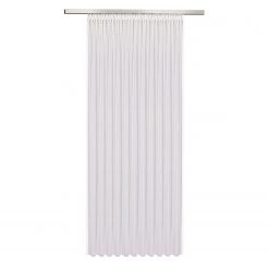 Gerster Gardine Laura II - Webstoff - Weiß - 600 x 245 cm