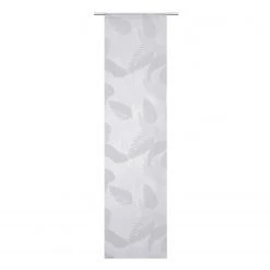 Home Wohnideen Schiebevorhang Taissy - Polyester - Weiß