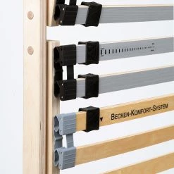 BeCo Federholzrahmen Supreme I - 90 x 200cm -Gardinen Verkäufe 1000215222 200624 16210500033 DETAILS P000000001000215222