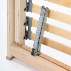 BeCo Federholzrahmen Supreme I - 90 x 200cm -Gardinen Verkäufe 1000215222 200624 16211000037 DETAILS P000000001000215222