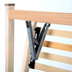 BeCo Federholzrahmen Supreme I - 90 x 200cm -Gardinen Verkäufe 1000215222 200624 16211100038 DETAILS P000000001000215222