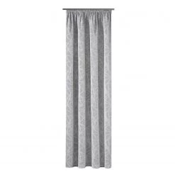 Gerster Vorhang Barto - Polyester - Lichtgrau -Gardinen Verkäufe 1000231550 201124 17150100004 DETAILS P000000001000231550