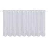 Gerster Stickereibistro Evo - Polyester - Weiß -Gardinen Verkäufe 1000231561 201124 17150200035 IMAGE P000000001000231561