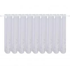 Gerster Stickereibistro Evo - Polyester - Weiß