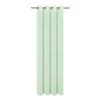 Gerster Ösenschal Enja - Polyester - Mint 2 Gerster Ösenschal Enja - Polyester - Mint -Gardinen Verkäufe 1000231582 201124 17150500122 IMAGE P000000001000231582