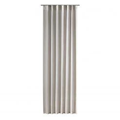 Gerster Vorhang Felippe - Polyester - Lichtgrau