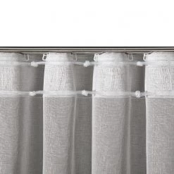 Gerster Vorhang Felippe - Polyester - Lichtgrau 12 Gerster Vorhang Felippe - Polyester - Lichtgrau -Gardinen Verkäufe 1000231600 210514 15411200006 DETAILS P000000001000231600