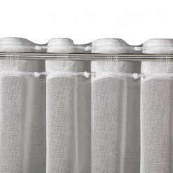 Gerster Vorhang Felippe - Polyester - Lichtgrau 15 Gerster Vorhang Felippe - Polyester - Lichtgrau -Gardinen Verkäufe 1000231600 210514 15411200012 DETAILS P000000001000231600