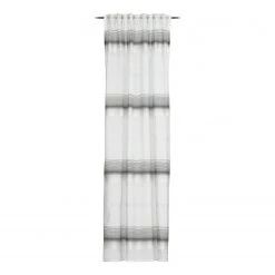 Gözze Schlaufenschal Brady - Polyester - Schwarz