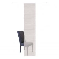 Home Wohnideen Schiebevorhang Jörg - Polyester - Taupe -Gardinen Verkäufe 1000234149 210210 17181900226 DETAILS P000000001000234149