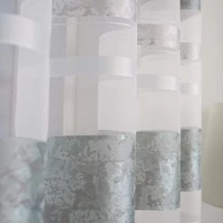 Home Wohnideen Ösenschal Kiran - Polyester - Mint 9 Home Wohnideen Ösenschal Kiran - Polyester - Mint -Gardinen Verkäufe 1000234155 210210 17183600250 DETAILS P000000001000234155