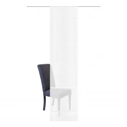 Home Wohnideen Schiebevorhang Bambus - Polyester - Weiß -Gardinen Verkäufe 1000234280 210210 17230200613 DETAILS P000000001000234280