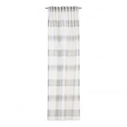 Gözze Schlaufenschal Vanossa - Polyester - Silber