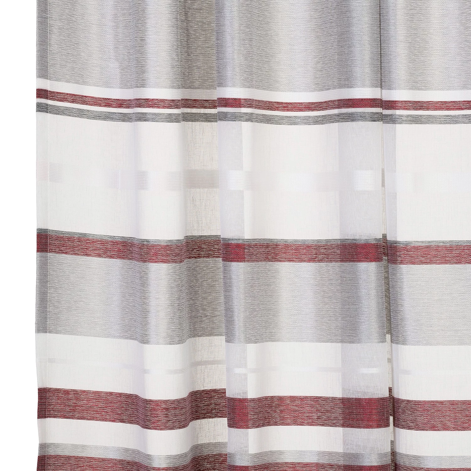 Gözze Schlaufenschal Cavallino - Polyester - Rot 4 Gözze Schlaufenschal Cavallino - Polyester - Rot – Bild 2