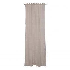 Esprit Home Fertiggardine Jil - Polyester - Beige