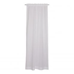 Esprit Home Fertiggardine Scatter - Baumwolle - Weiß