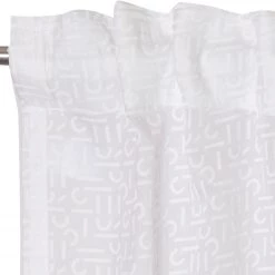 Esprit Home Fertiggardine Scatter - Baumwolle - Weiß -Gardinen Verkäufe 1000243925 210211 08430000186 DETAILS P000000001000243925
