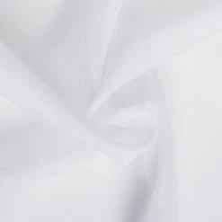 Gerster Schlaufenschal Samanta - Polyester - Weiß -Gardinen Verkäufe 1000274278 210615 13532900022 DETAILS P000000001000274278