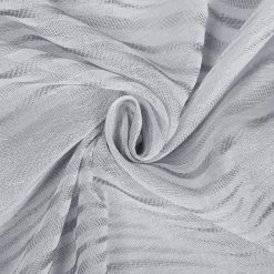 Gerster Ösenschal Otto - Polyester - Grau -Gardinen Verkäufe 1000274289 210615 13533200061 DETAILS P000000001000274289