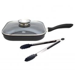 Elo Pfanne ZippZapp - Schwarz - Aluminiumguss