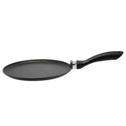 Elo Crepepfanne Alucast - Schwarz - Aluminiumguss - Ø 28 cm
