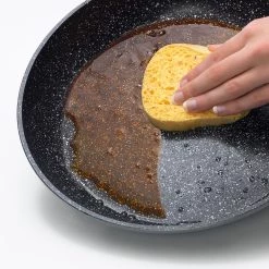 Stoneline Eckpfanne Jonava - Aluminium - Anthrazit - 32 x 8 cm 12 Stoneline Eckpfanne Jonava - Aluminium - Anthrazit - 32 x 8 cm -Gardinen Verkäufe 1000279521 210804 08534100103 DETAILS P000000001000279521