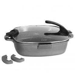 Stoneline Eckpfanne Kendleton - Breite: 24 cm