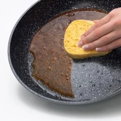 Stoneline Crêpe-Pfanne Kanina - Aluminium - Anthrazit -Gardinen Verkäufe 1000279538 210804 08570500680 DETAILS P000000001000279538