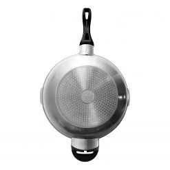 Stoneline Wok FUTURE - Aluminium - Anthrazit -Gardinen Verkäufe 1000279543 210804 08534000080 DETAILS P000000001000279543