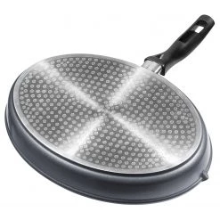 Stoneline Fisch- & Schnitzelpfanne Karfu - Aluminium - Anthrazit -Gardinen Verkäufe 1000279546 210804 08533900068 DETAILS P000000001000279546