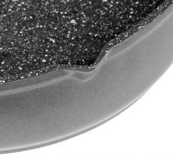 Stoneline Fisch- & Schnitzelpfanne Karfu - Aluminium - Anthrazit -Gardinen Verkäufe 1000279546 210804 08534000079 DETAILS P000000001000279546