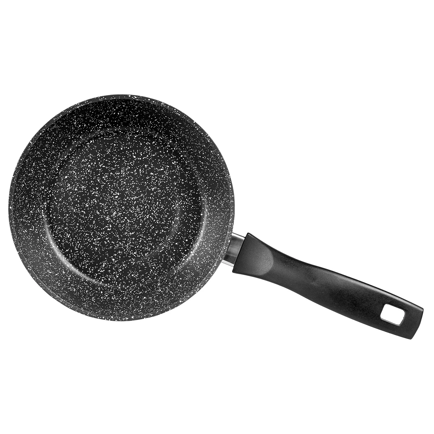 Stoneline Pfannen-Set Sempre (3-tlg.) - Aluminium - Anthrazit 4 Stoneline Pfannen-Set Sempre (3-tlg.) - Aluminium - Anthrazit – Bild 2