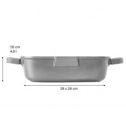 Stoneline Eckpfanne Kendleton - Breite: 28 cm -Gardinen Verkäufe 1000279552 210804 08570800698 SKETCH DETAILS P000000001000279552 sketch